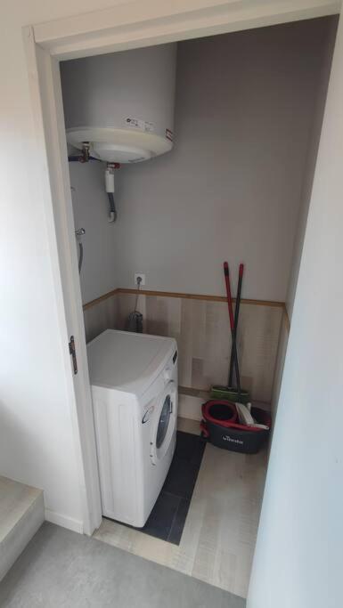 Macon • T2 St Vincent • Hostisy Apartment Bagian luar foto