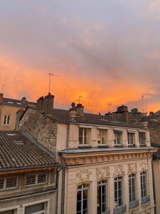 Macon • T2 St Vincent • Hostisy Apartment Bagian luar foto