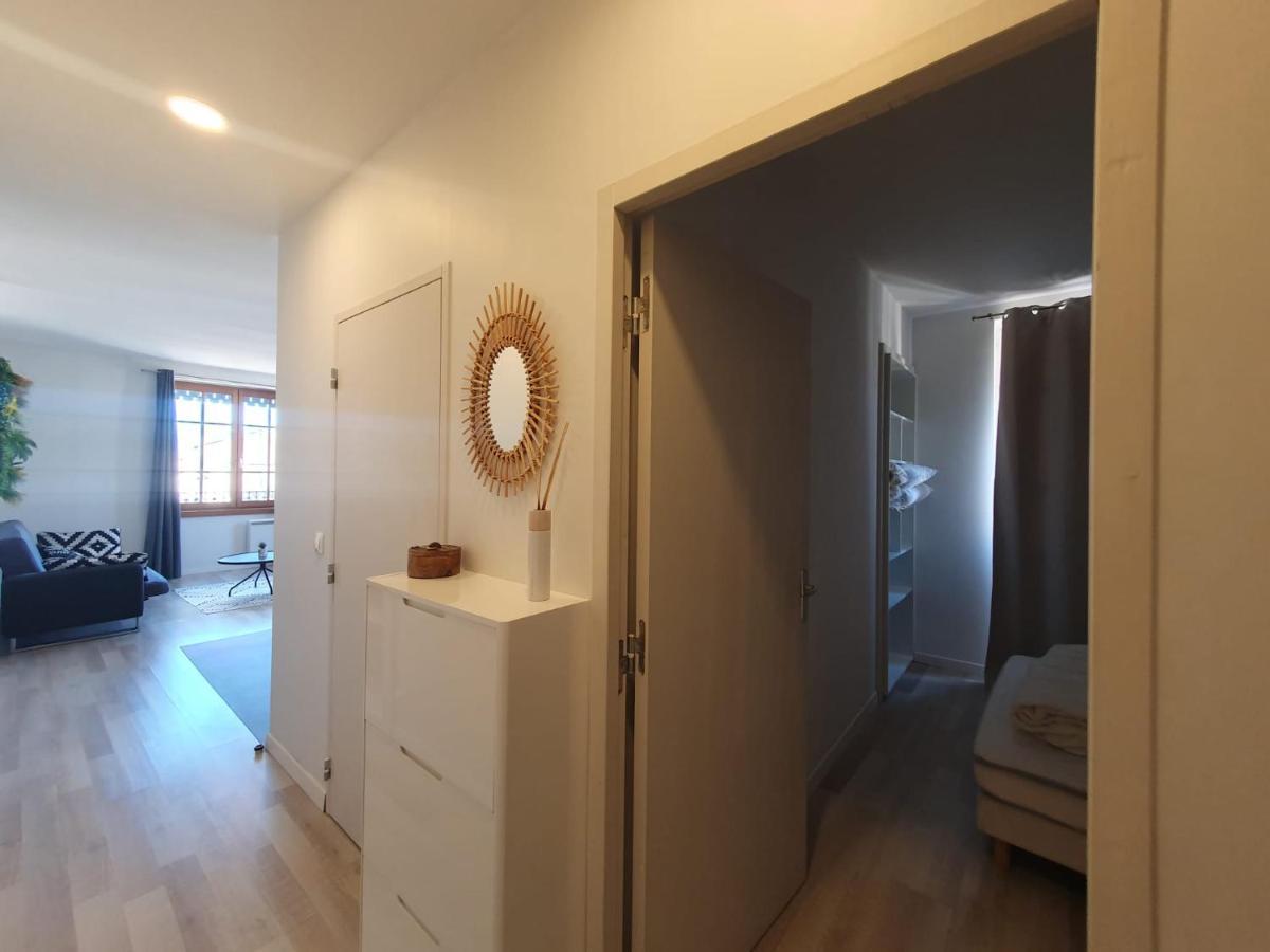 Macon • T2 St Vincent • Hostisy Apartment Bagian luar foto