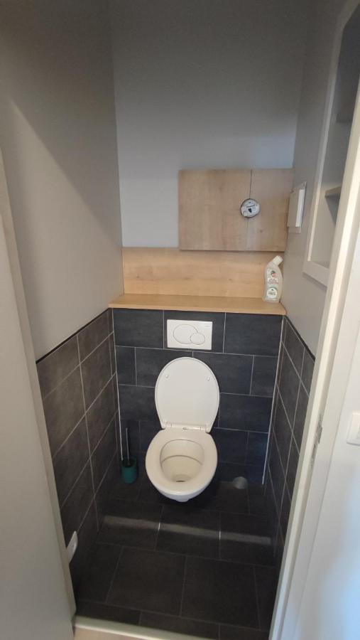 Macon • T2 St Vincent • Hostisy Apartment Bagian luar foto