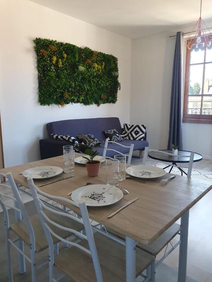 Macon • T2 St Vincent • Hostisy Apartment Bagian luar foto