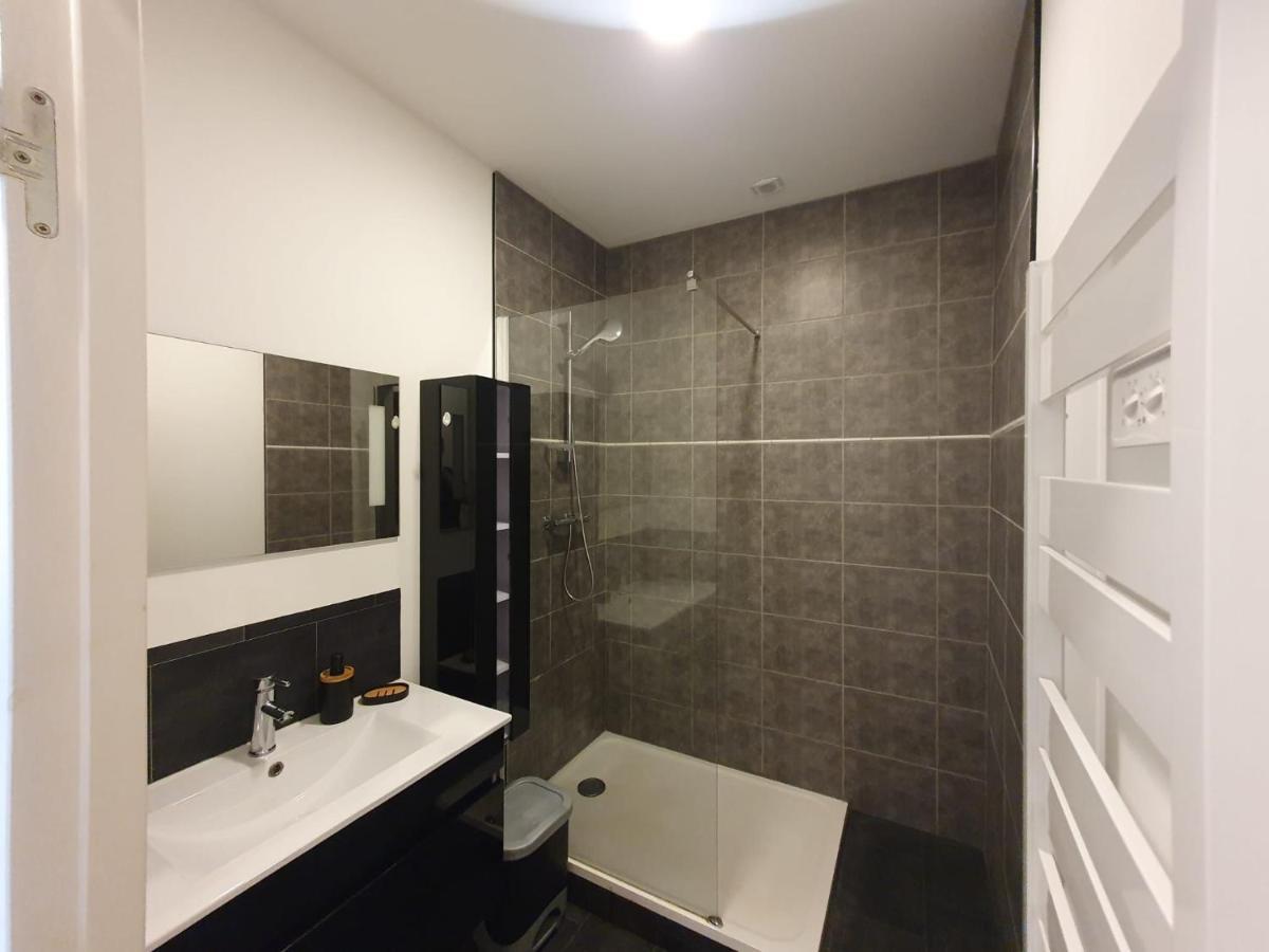 Macon • T2 St Vincent • Hostisy Apartment Bagian luar foto