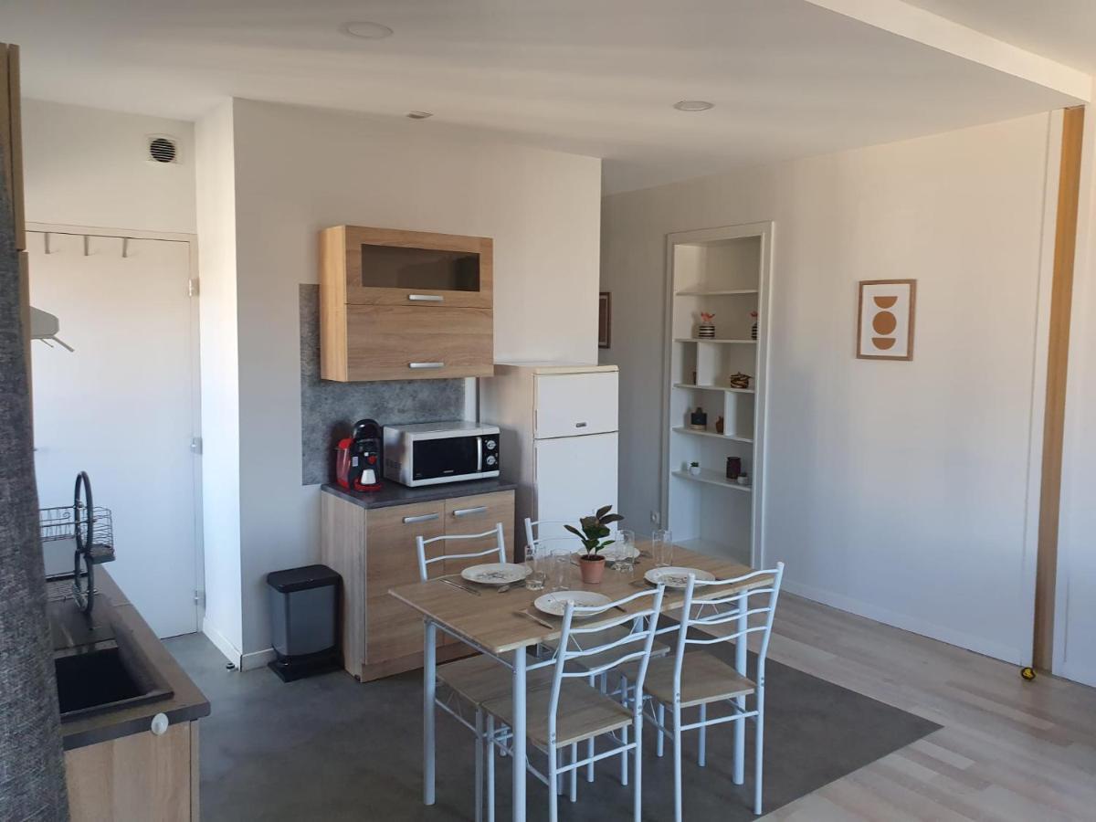 Macon • T2 St Vincent • Hostisy Apartment Bagian luar foto